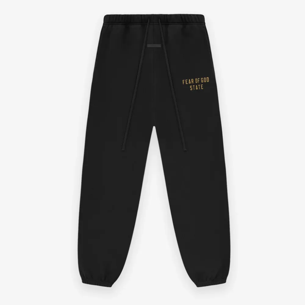 ESSENTIALS / FLEECE ESSENTIAL SWEATPANT (130BT242024F)