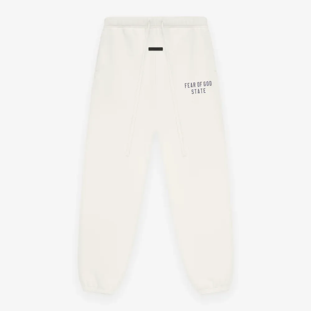 ESSENTIALS / FLEECE ESSENTIAL SWEATPANT (130BT242024F)