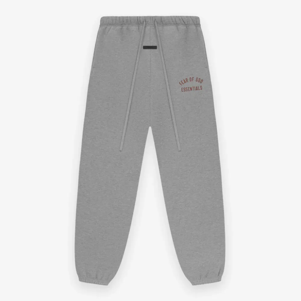 ESSENTIALS / FLEECE ESSENTIAL SWEATPANT (130BT242024F)