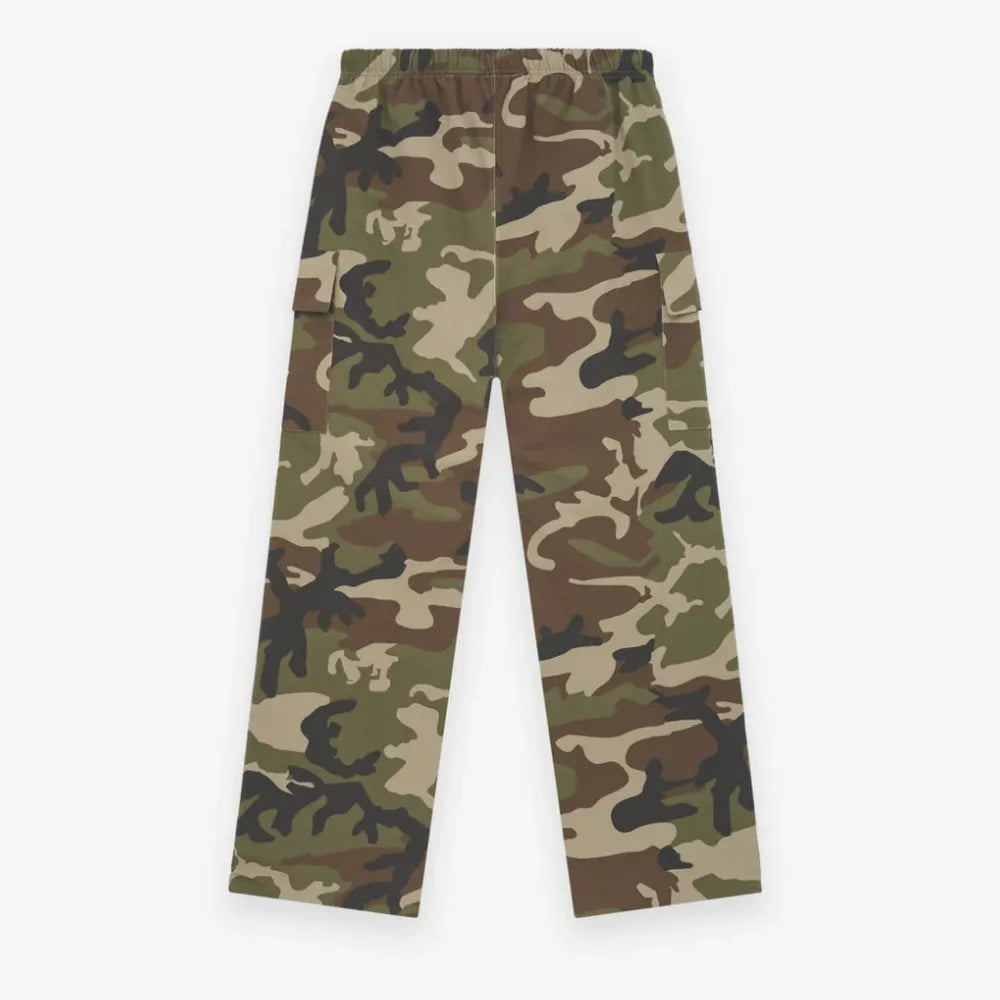 ESSENTIALS / MILITARY NYLON FIELD PANT (130BT244578F)