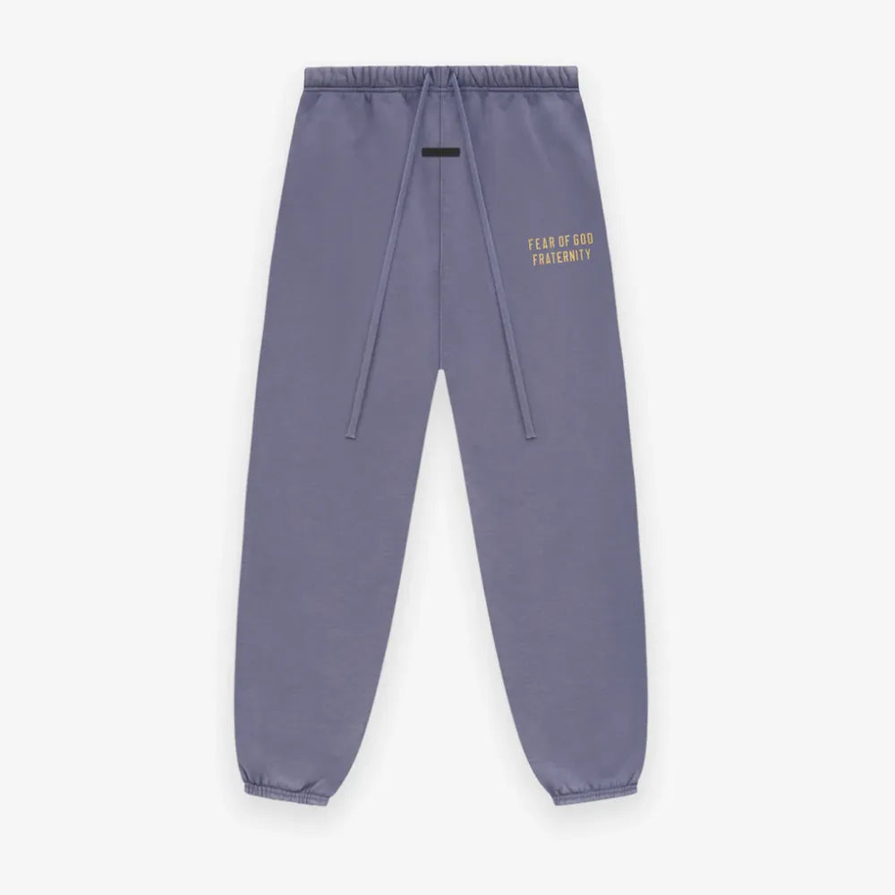 ESSENTIALS / HEAVY FLEECE SWEAT PANTS (130BT244450F)