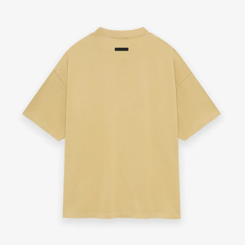 ESSENTIALS / HEAVY CREWNECK TEE (125BT242000F)