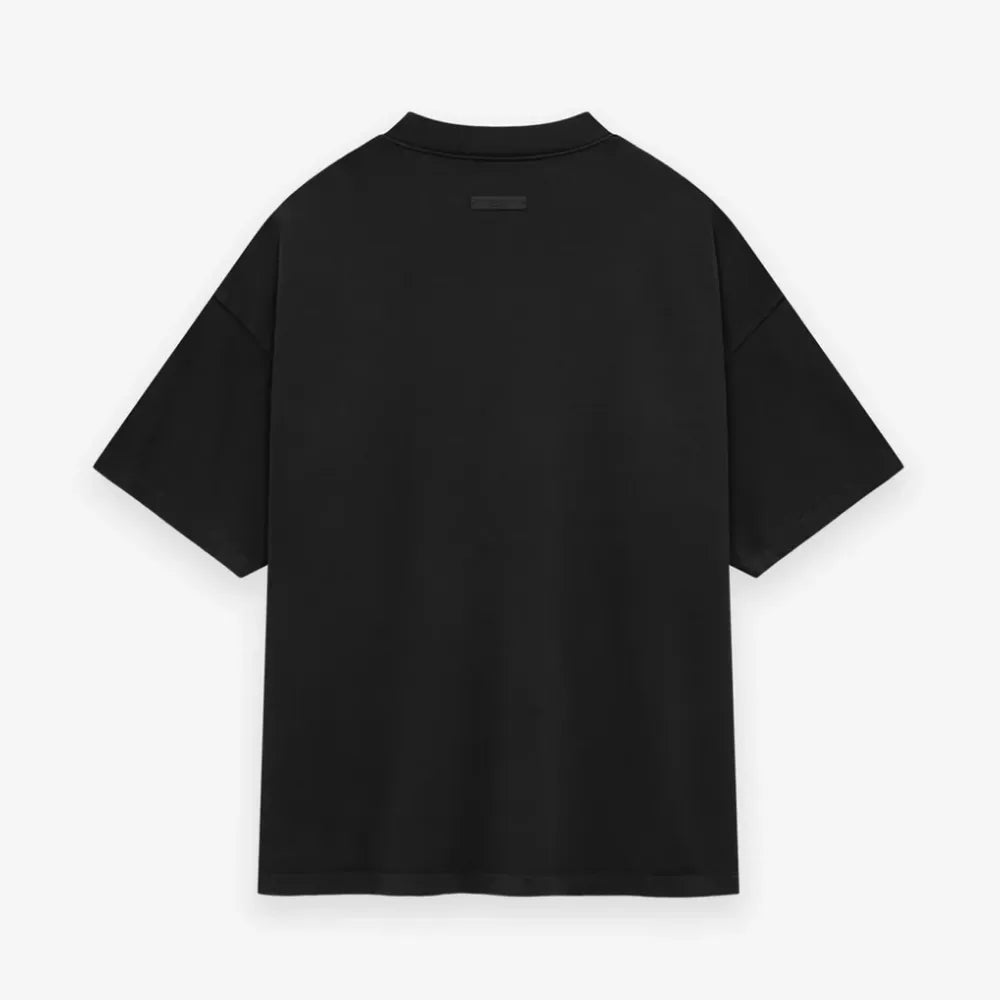 ESSENTIALS / HEAVY CREWNECK TEE (125BT242000F)