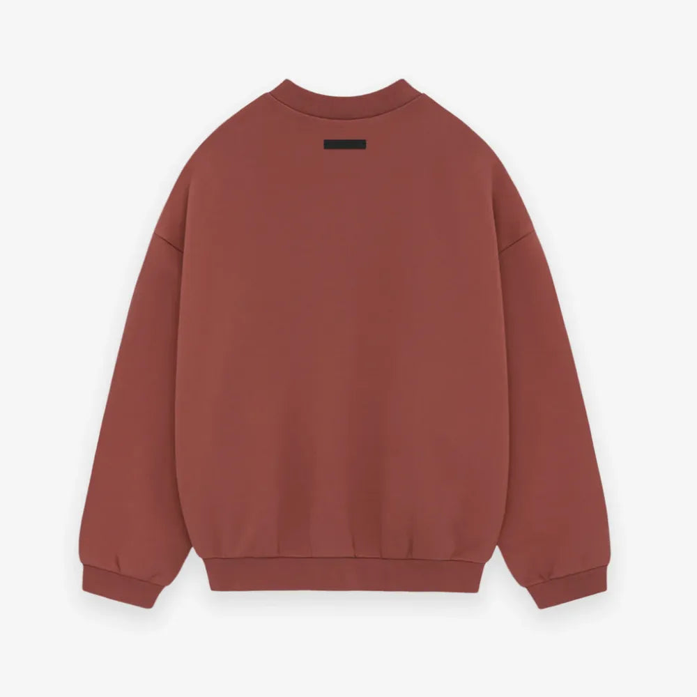 ESSENTIALS / HEAVY FLEECE CREWNECK  (192BT246230F)