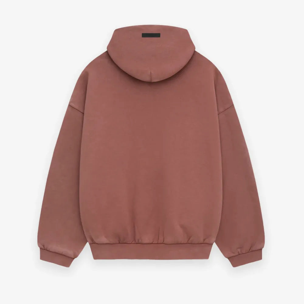 ESSENTIALS / HEAVY FLEECE HOODIE (192BT244810F)