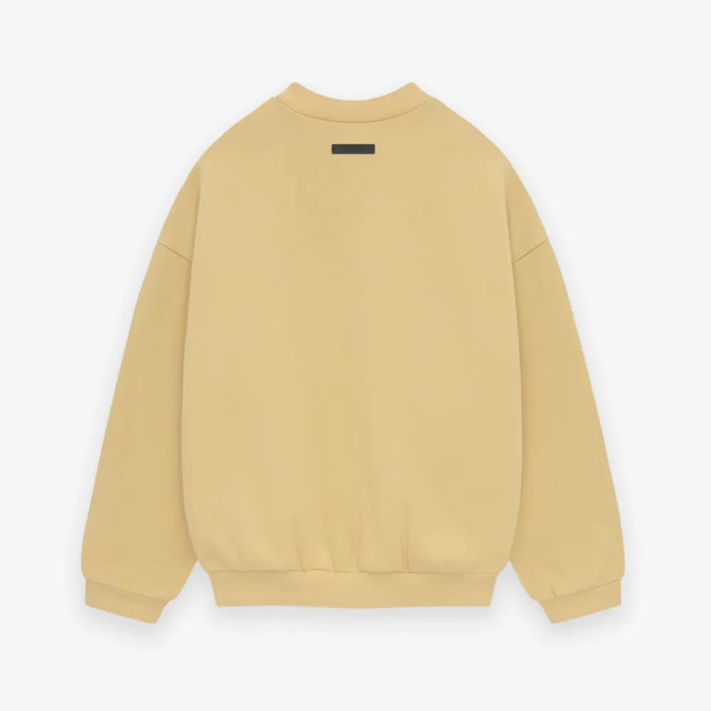 ESSENTIALS / HEAVY FLEECE CREWNECK  (192BT246230F)