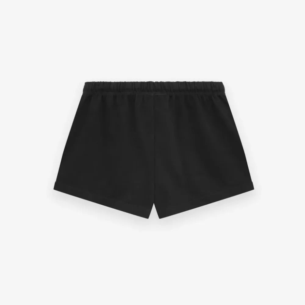 ESSENTIALS / HEAVY JERSEY SOCCER SHORT (160BT244160F)