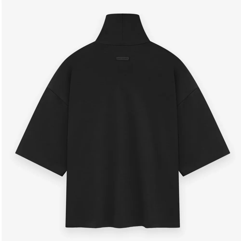 FEAR OF GOD / HIGH NECK SHORT SLEEVE SHIRT (FG24FW50-10143CWT)