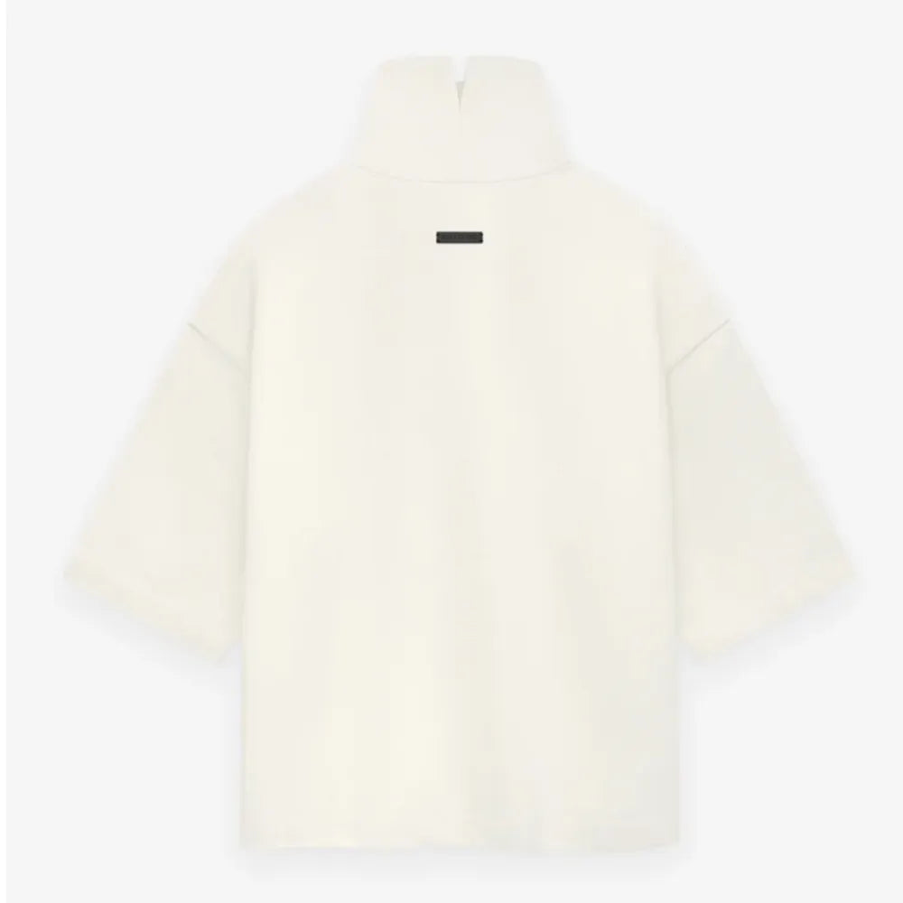 FEAR OF GOD / HIGH NECK SHORT SLEEVE SHIRT (FG24FW50-10143CWT)