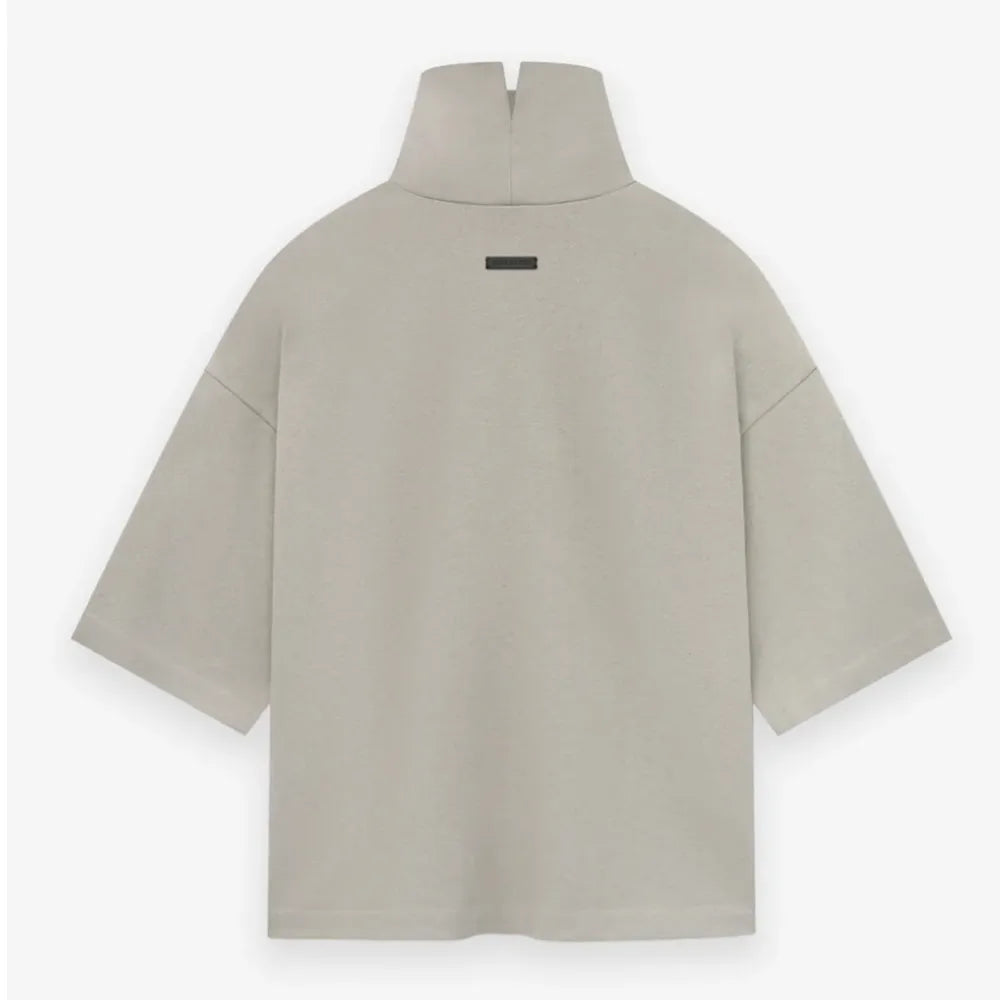 FEAR OF GOD / HIGH NECK SHORT SLEEVE SHIRT (FG24FW50-10143CWT)