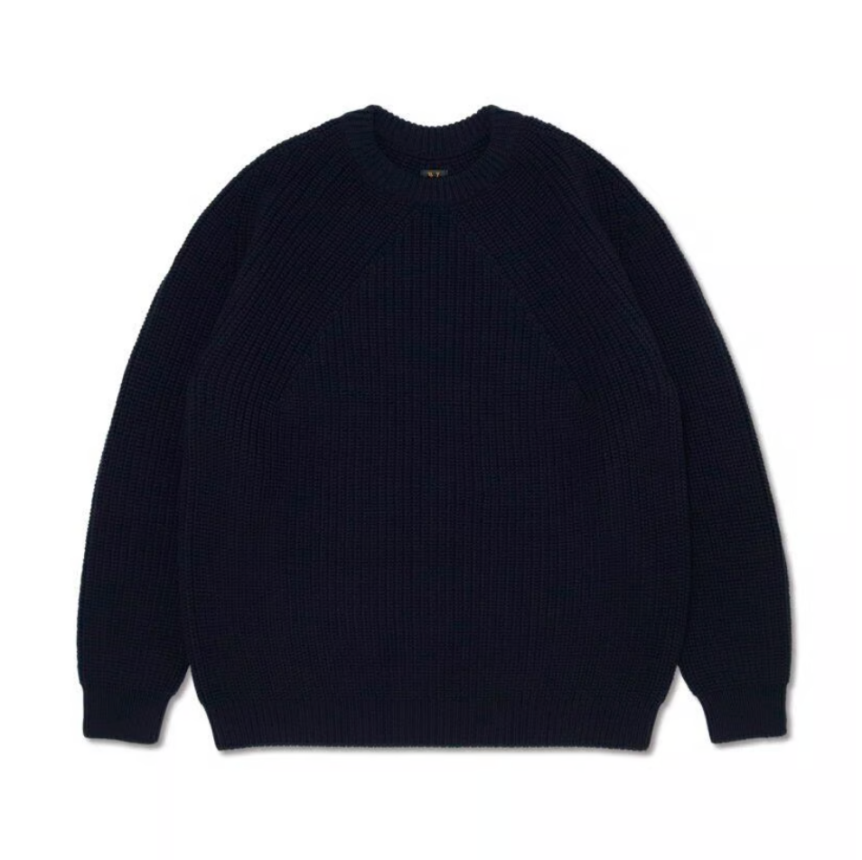 BATONER / SIGNATURE CREW NECK (BN-24FM-037)