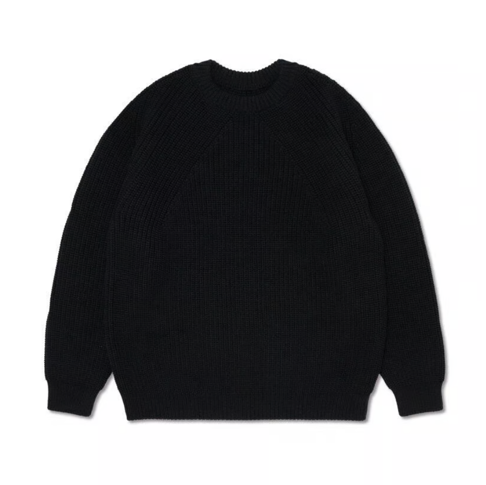 BATONER / SIGNATURE CREW NECK (BN-24FM-037)