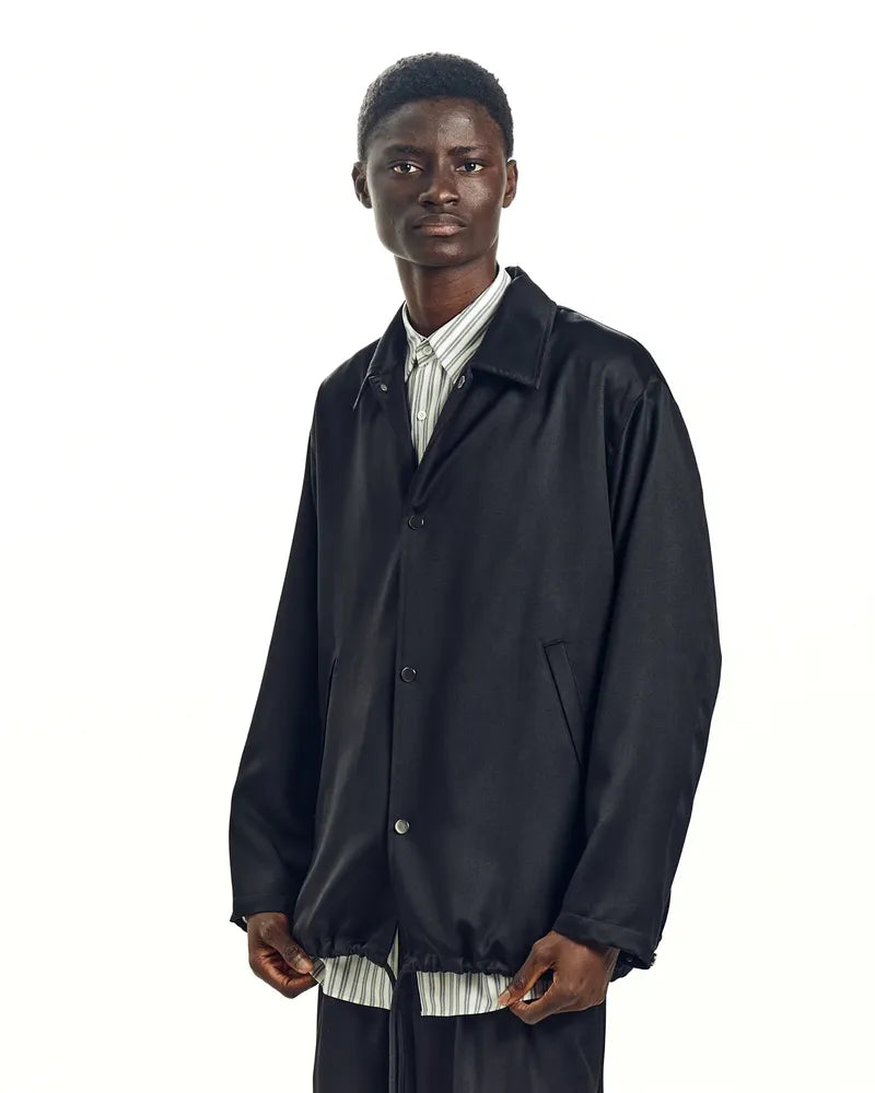 MARKAWARE / COACH JACKET (A24C13BL01C)