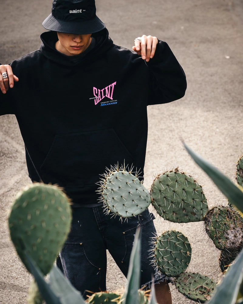 ryu_mi-様確認 SAINT M×××××× (セントマイケル) / HOODIE - RIBON SAINT |公式