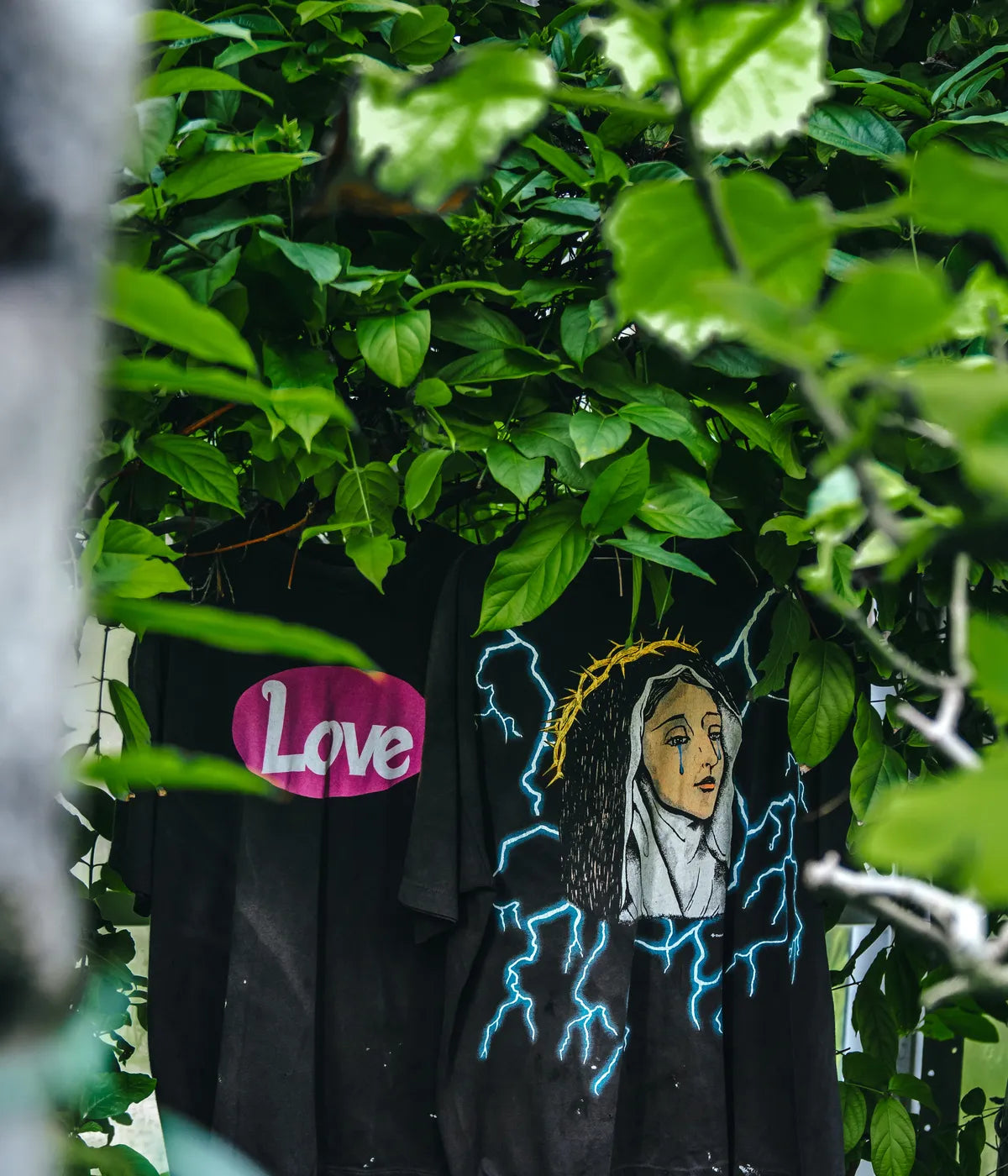©︎SAINT Mxxxxxx / SS TEE / LOVE (SM-HR8-0000-012)