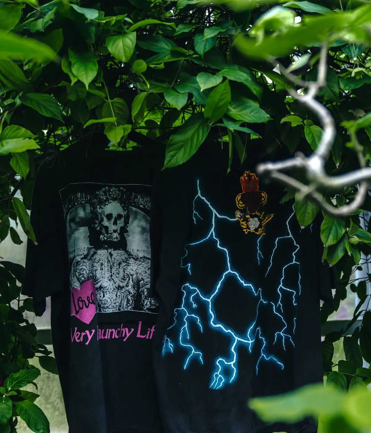 ©︎SAINT Mxxxxxx / SS TEE / LOVE (SM-HR8-0000-012)