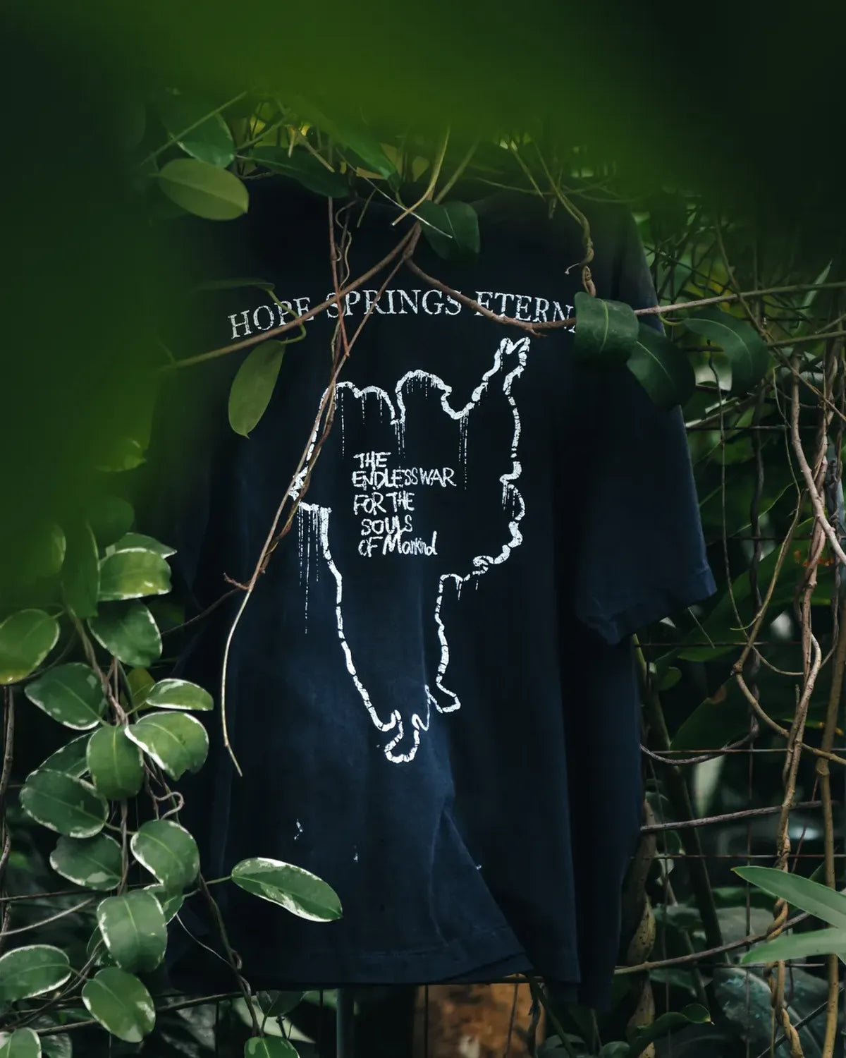 【激レア★ヴィンテージ】ディープパープルEUROPE1985 Tシャツ MJ29 SAINT M×××××× (セントマイケル) / SS TEE - HOPE SPRING |公式