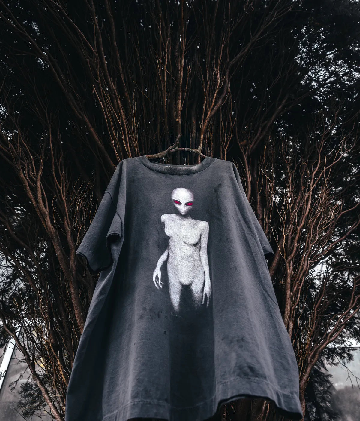 ©︎SAINT Mxxxxxx / SS TEE / ALIEN (SM-HR8-0000-005)