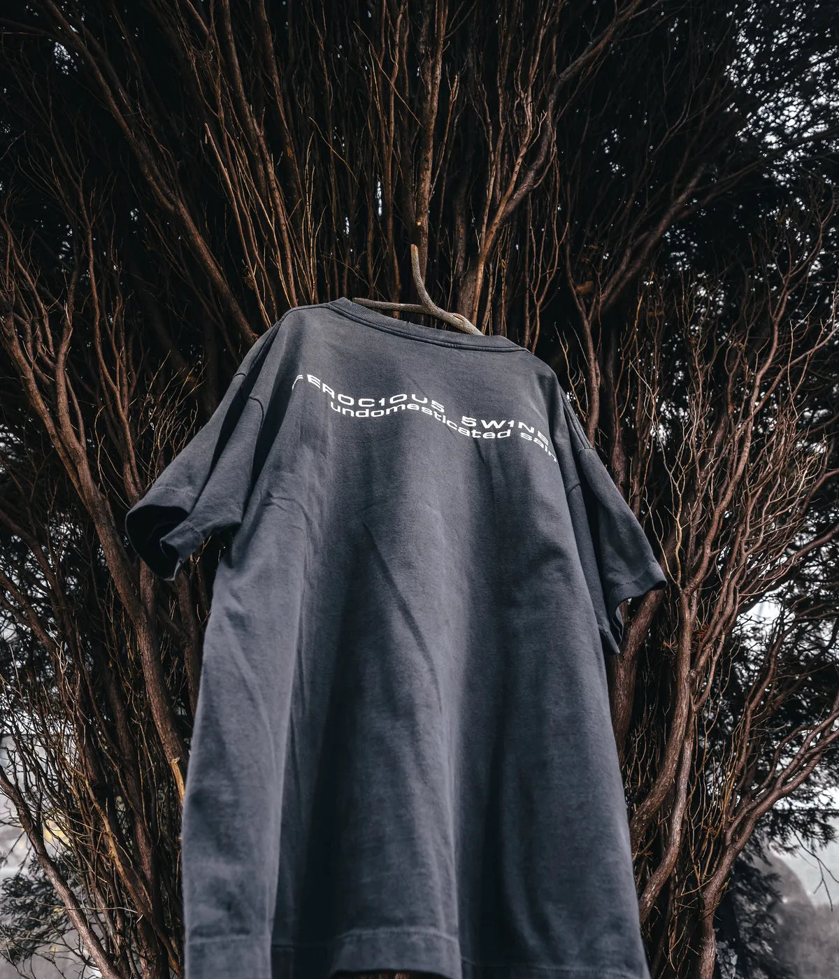 ©︎SAINT Mxxxxxx / SS TEE / ALIEN (SM-HR8-0000-005)