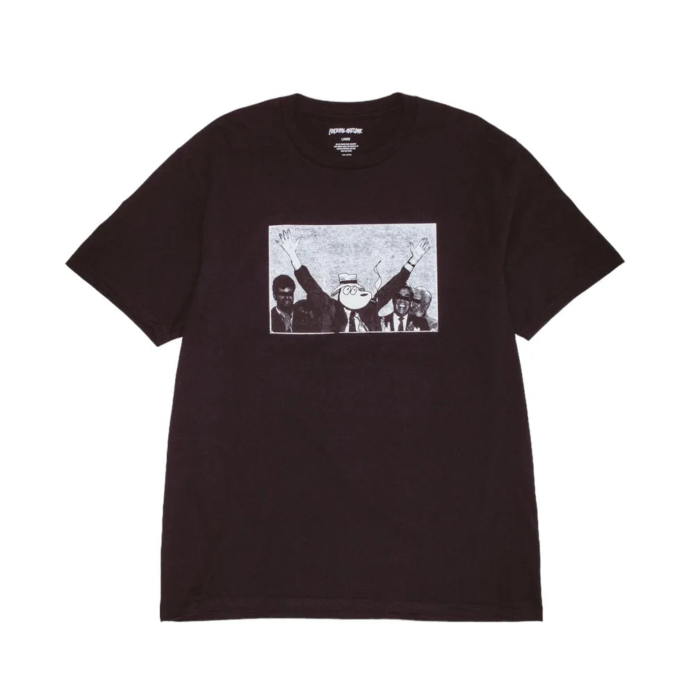 FUCKING AWESOME （ファッキン オーサム） / Nobody for President Tee | 公式通販・JACK in the  NET