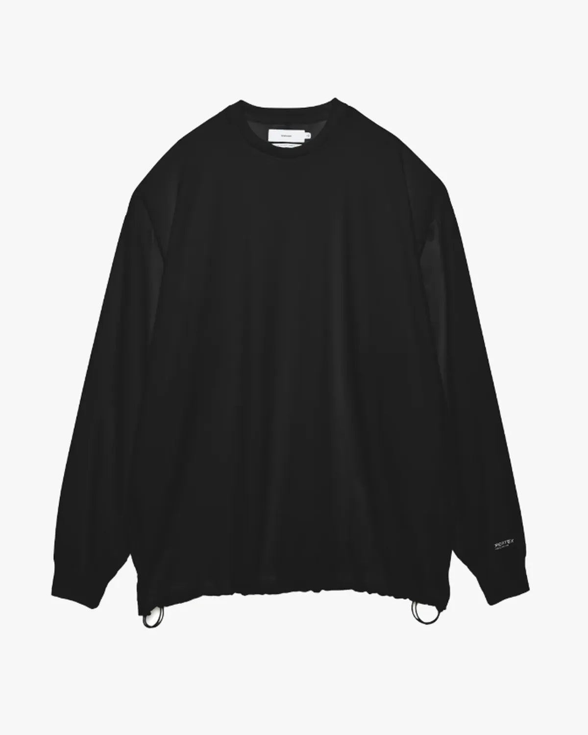 Graphpaper / PERTEX Equilibrium L/S Tech Pullover (GM251-70052)
