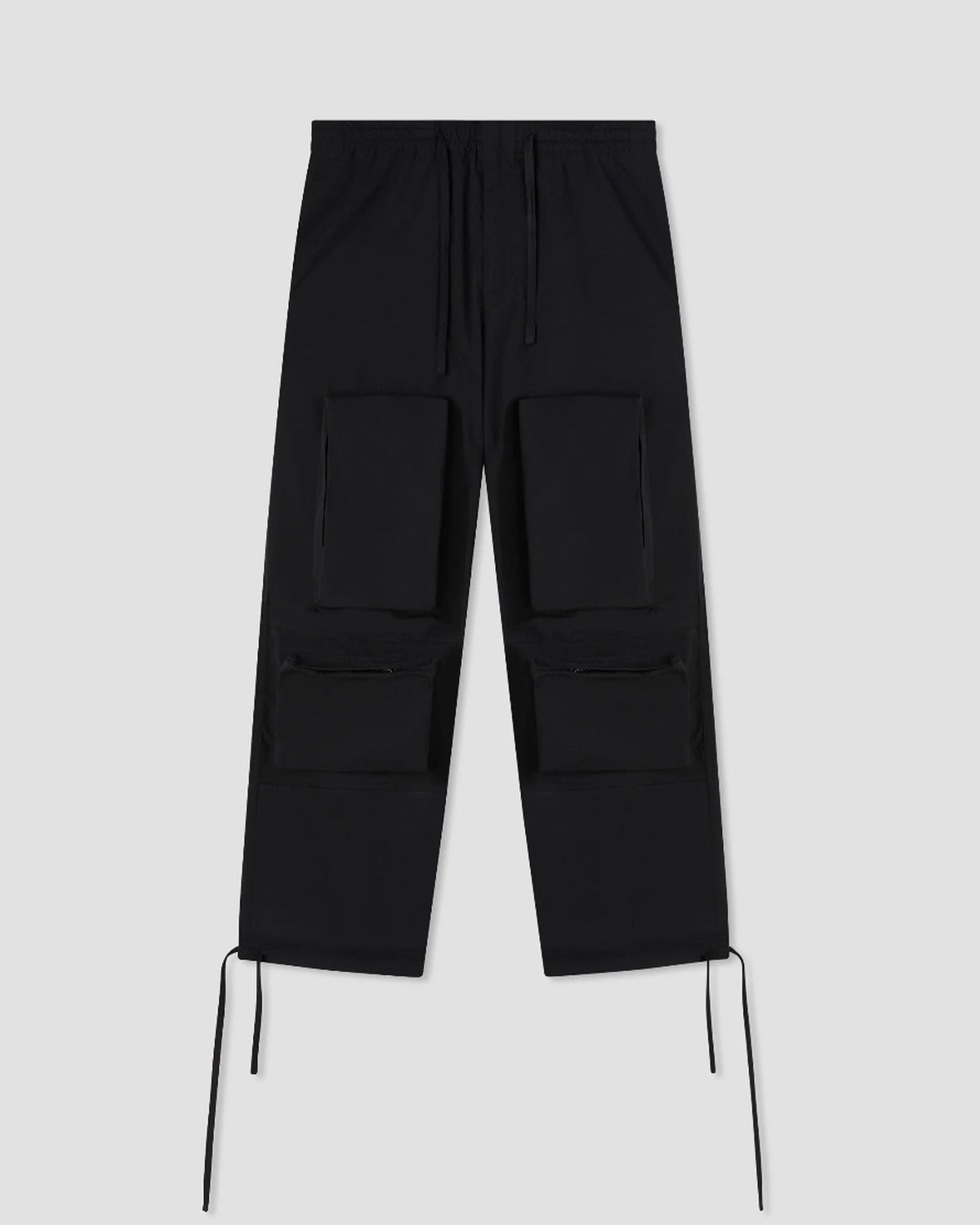 OAMC / Black Cargo Trouser (OA5SMT07APT)