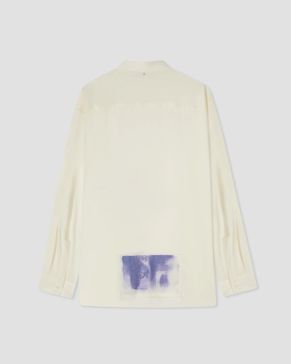 OAMC / Jersey Shirt With Placed Print (OA5SMS02BPJE)