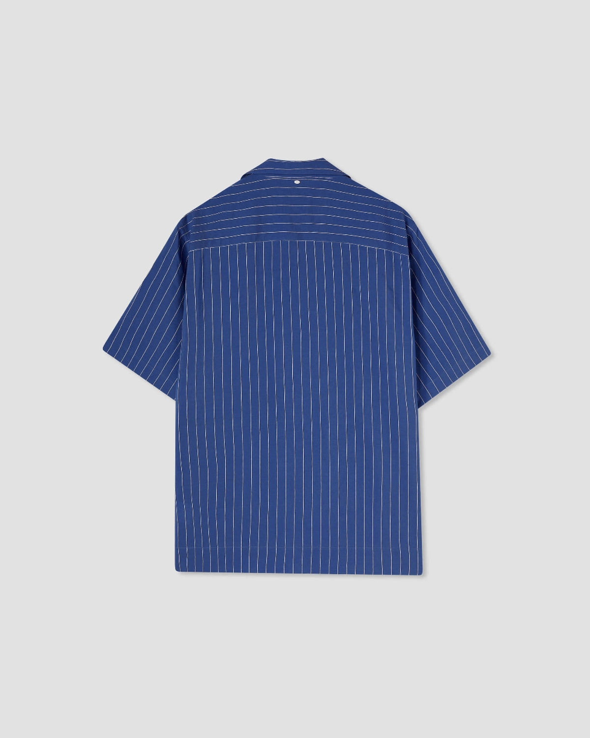 OAMC / Blue Striped SS Shirt (OA5SMS01FPTR)