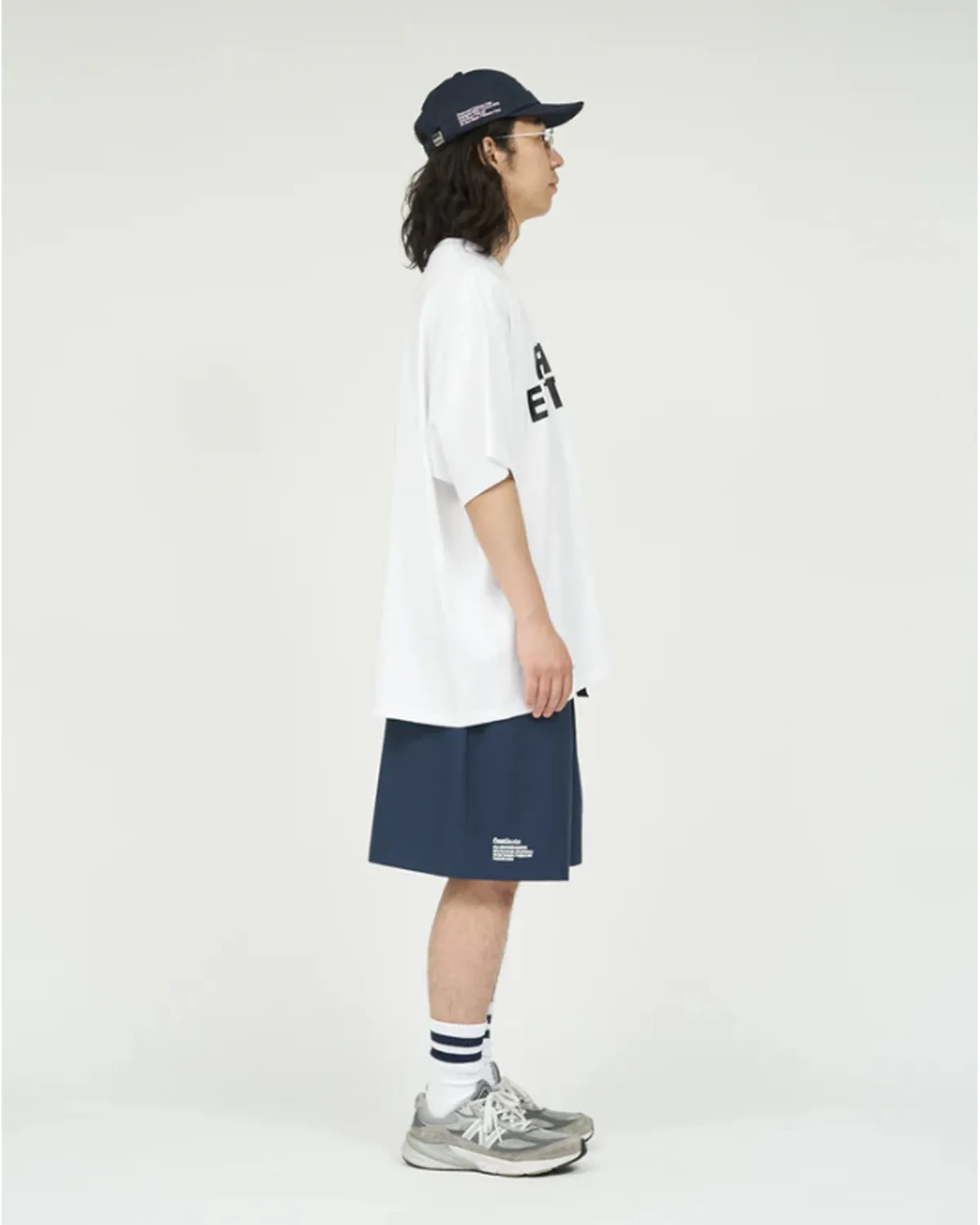 FreshService × FRIEND EDITIONS / FE LOGO CORPORATE S/S TEE (FSC252-70135)