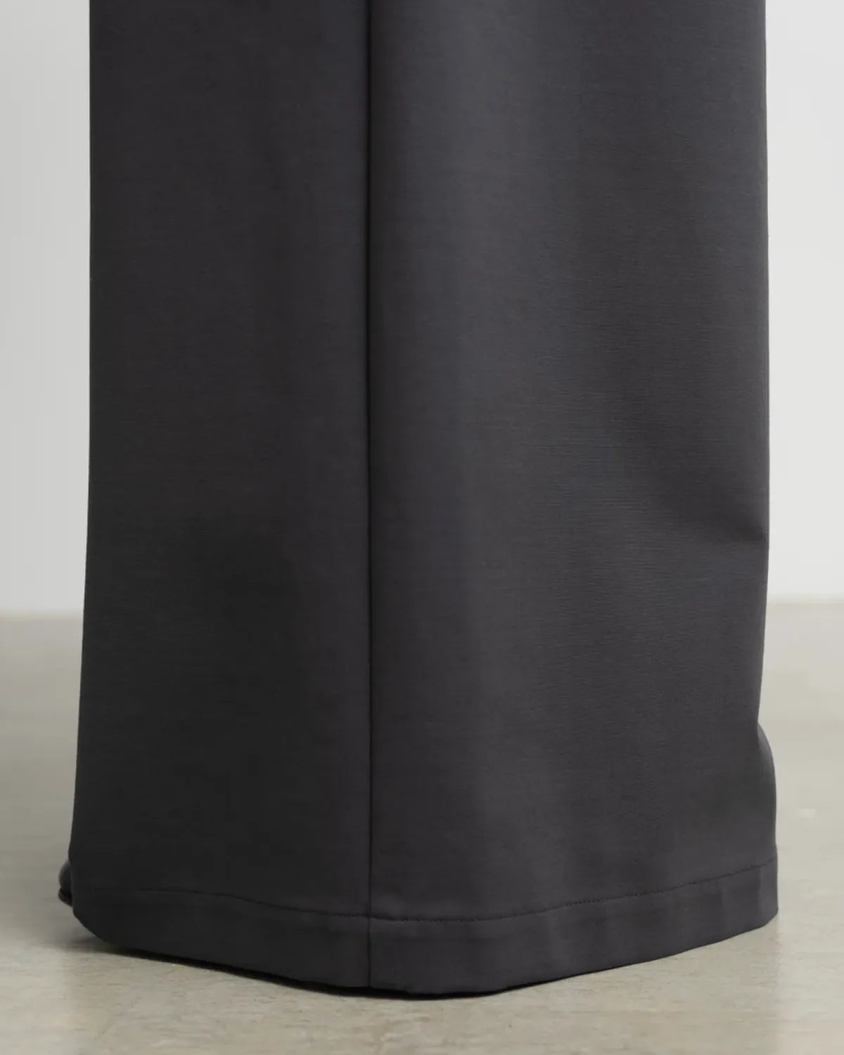 Graphpaper / Compact Ponte Two Tuck Wide Pants (GL253-40044B)