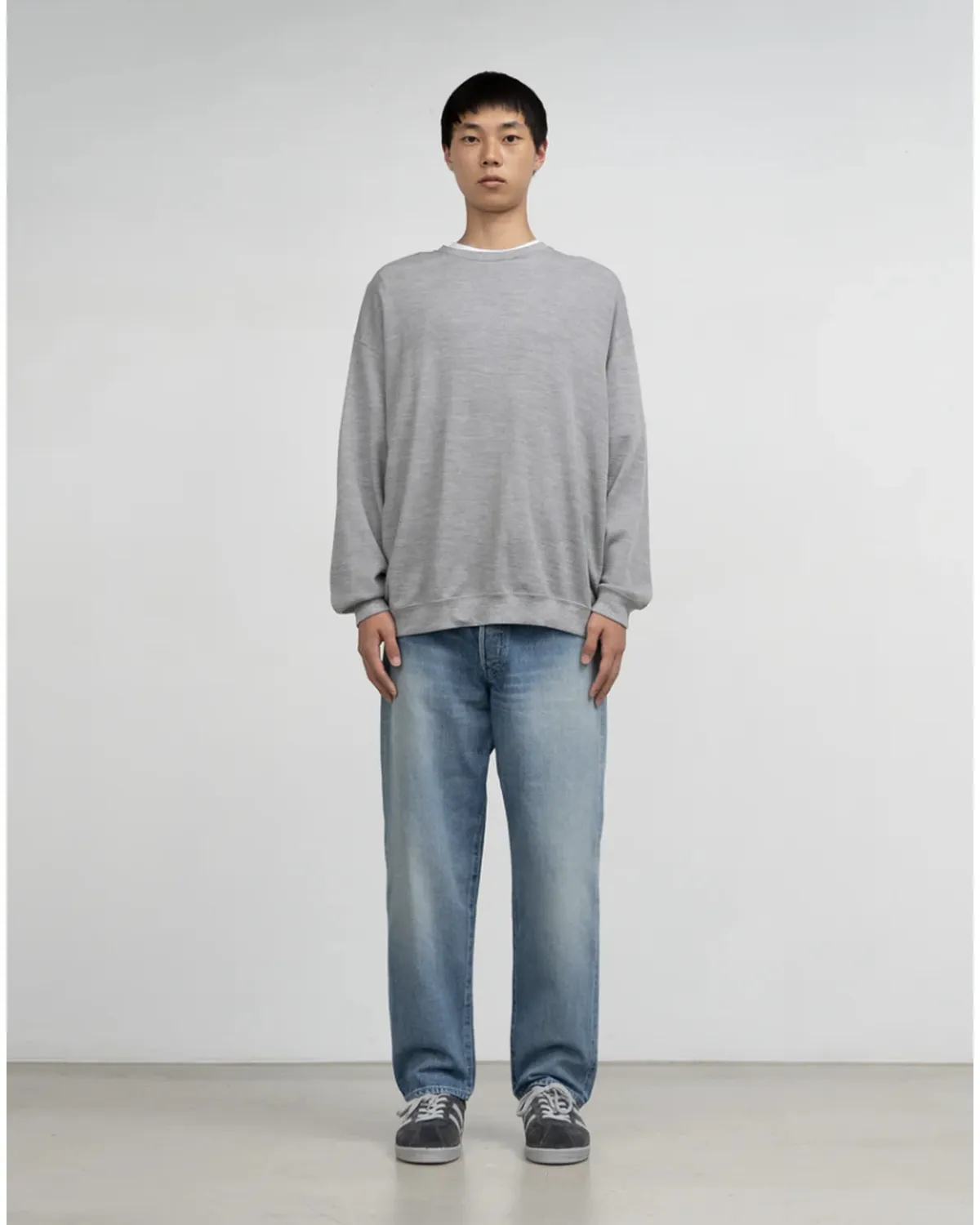 パンツ Graphpaper Selvage Five Pocket Tapered 2 Graphpaper - Selvage Denim Five Pocket Tapered Pants -パンツ