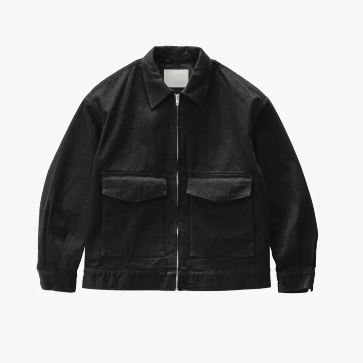Graphpaper(グラフペーパー) / Selvage Denim Zip Jacket | 公式通販 Graphpaper(グラフペーパー) / Selvage Denim Zip Jacket | 公式通販