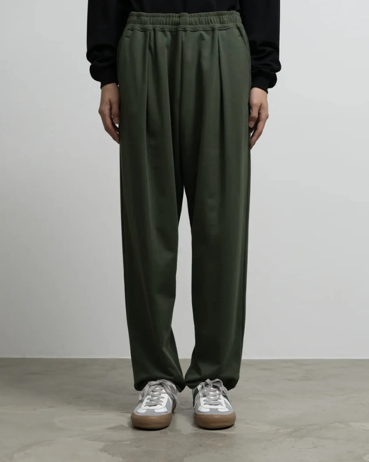 Graphpaper / Hard Terry Sweat Pants (GM253-70196C)