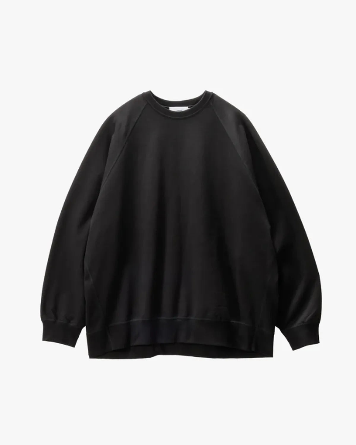 Graphpaper / Hard Terry Crew Neck Sweat (GM253-70195B)