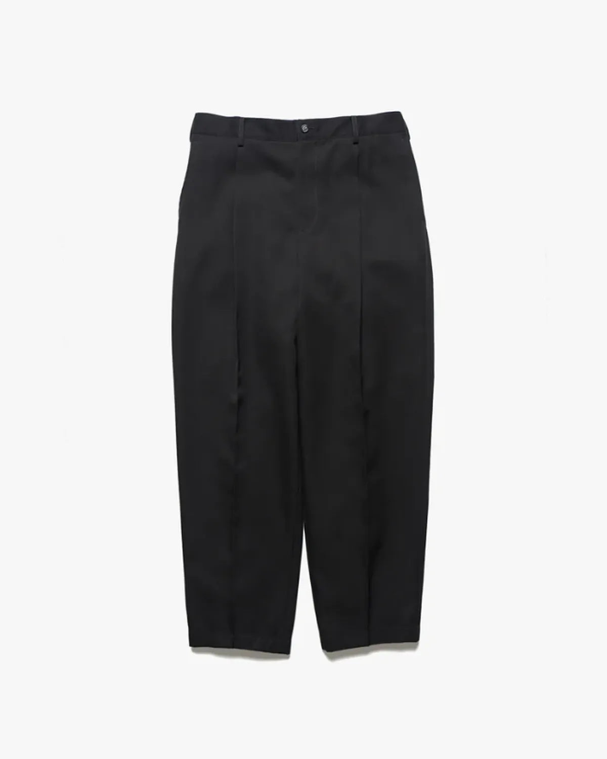 Graphpaper / Scale Off Wool Wide Tapered Slacks (GM253-40177B)