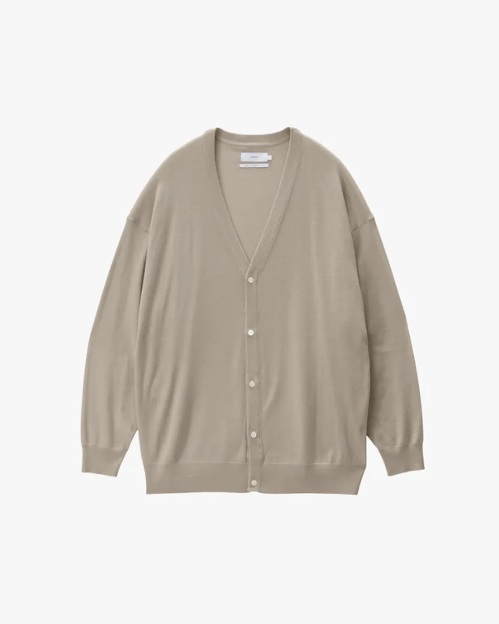 美品 Graphpaper オーバーサイズ ニット カーディガン SALE- High Gauge Knit Oversized Cardigan – Graphpaper