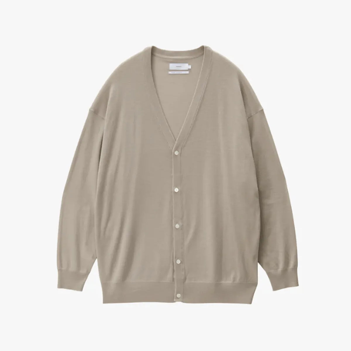 Graphpaper / High Gauge Knit Oversized Cardigan | 公式通販・JACK