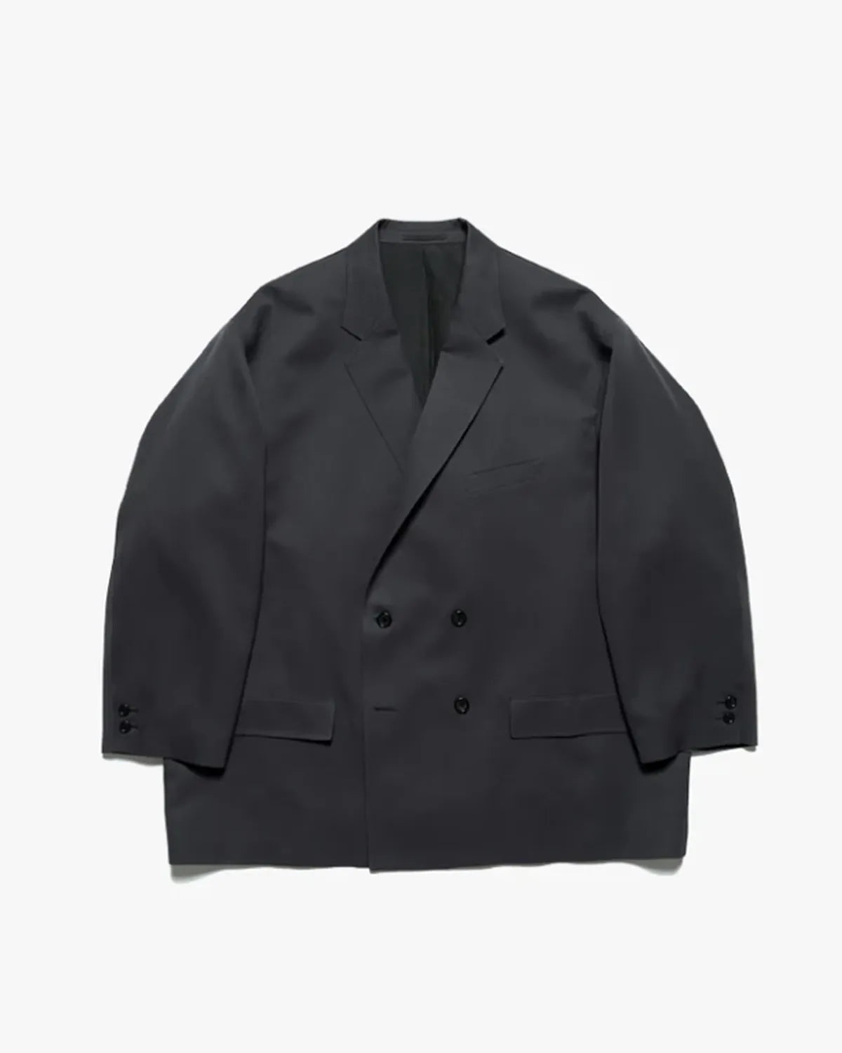 Graphpaper / Scale Off Wool Double Jacket (GM253-20172B)