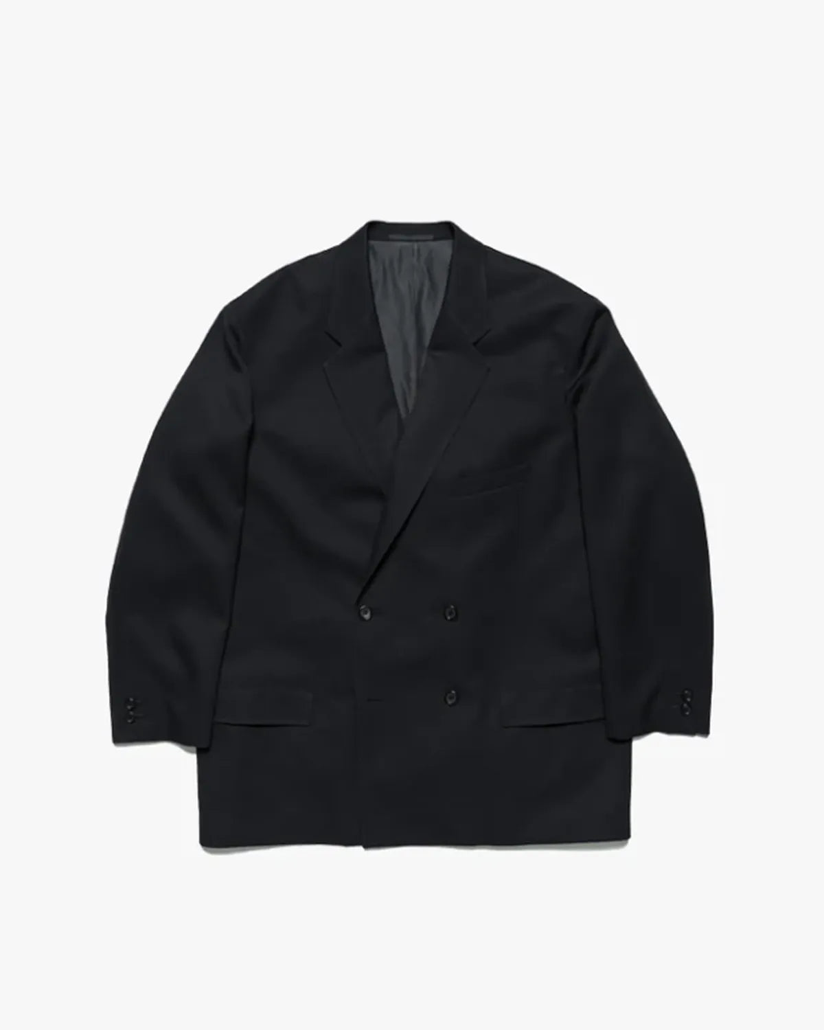 Graphpaper / Scale Off Wool Double Jacket (GM253-20172B)