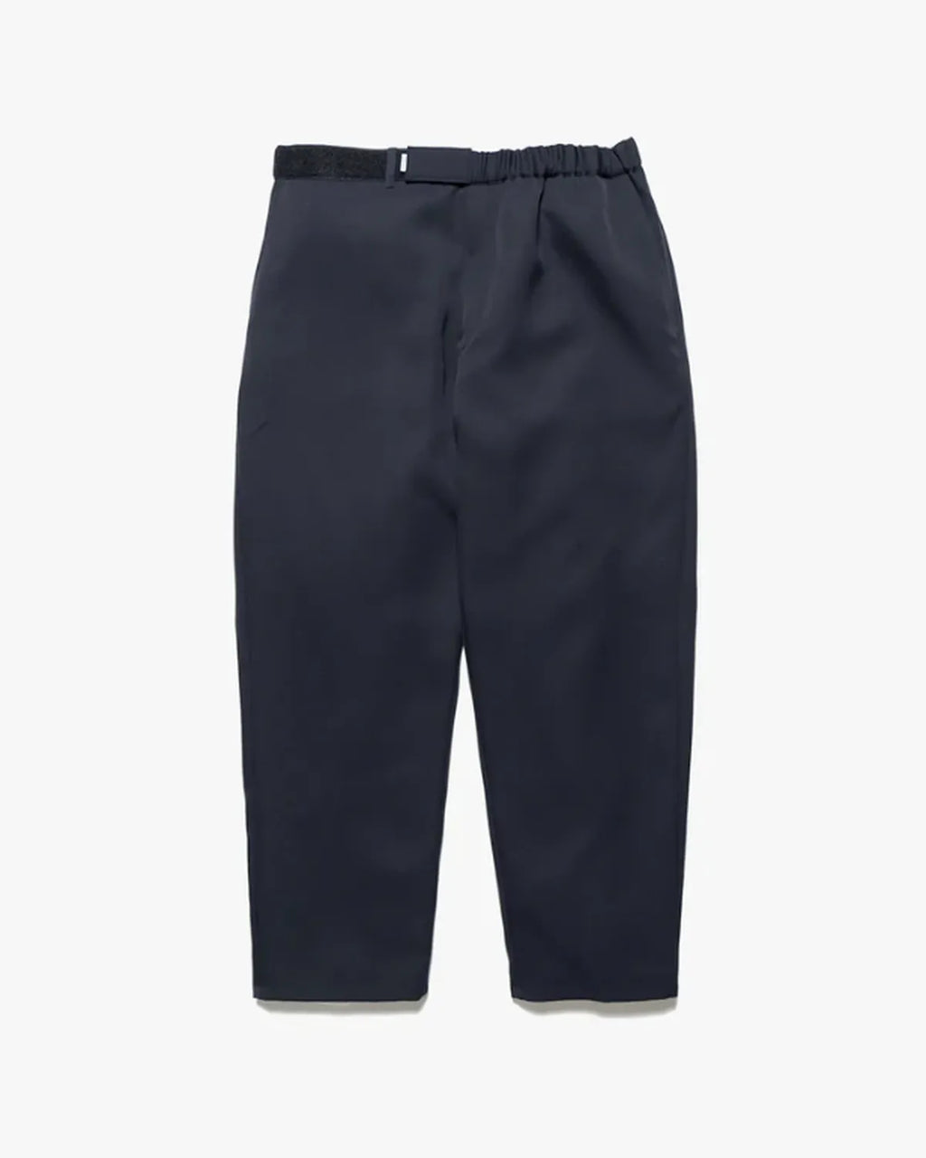Graphpaper（グラフペーパー） / Scale Off Wool Wide Tapered Chef