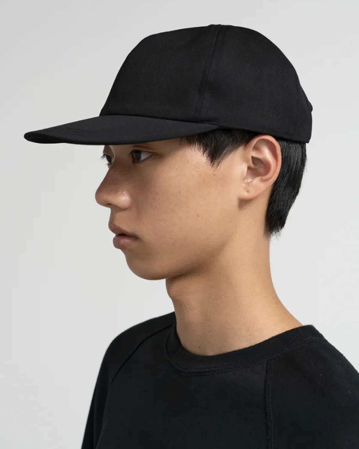 Graphpaper / Scale Off Wool 6 Panel Cap (GU253-90179B)