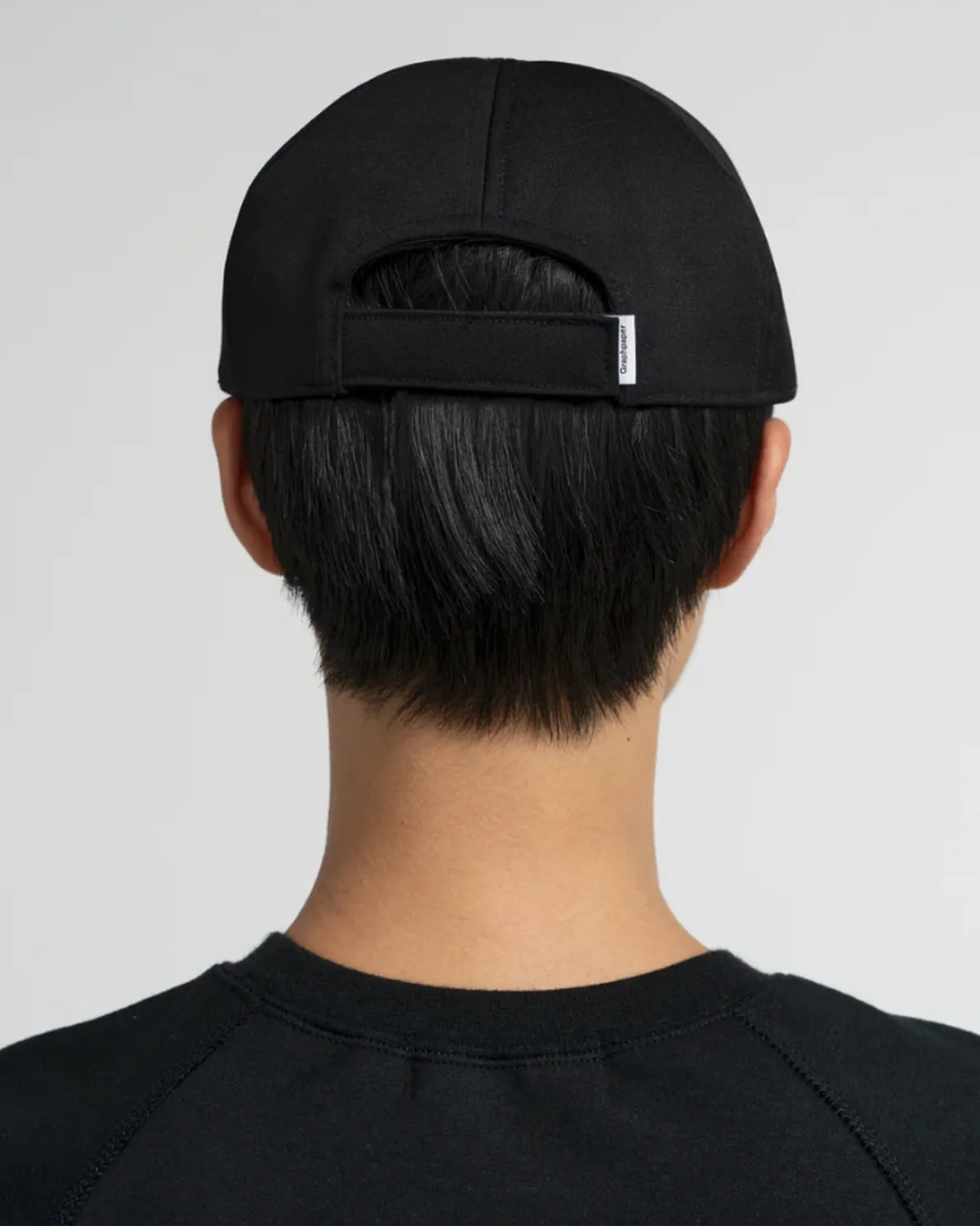 Graphpaper / Scale Off Wool 6 Panel Cap (GU253-90179B)