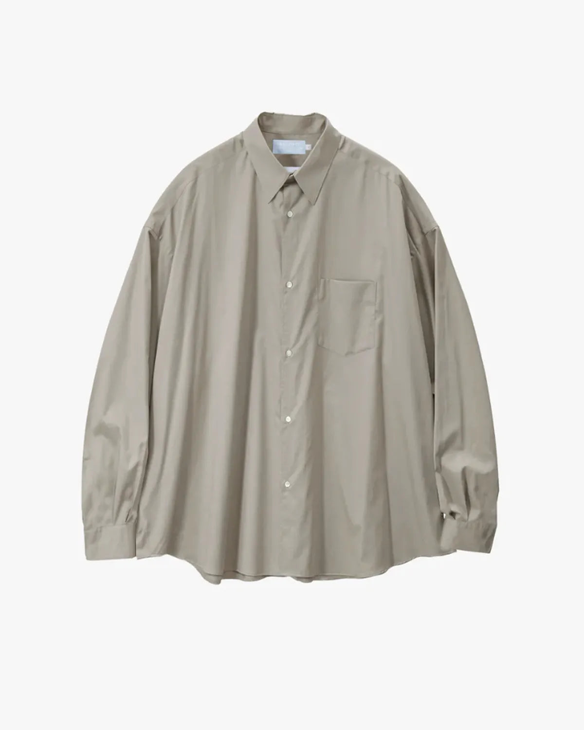 Graphpaper / ALUMO for GP  Regular Collar Shirt (GM253-50294)