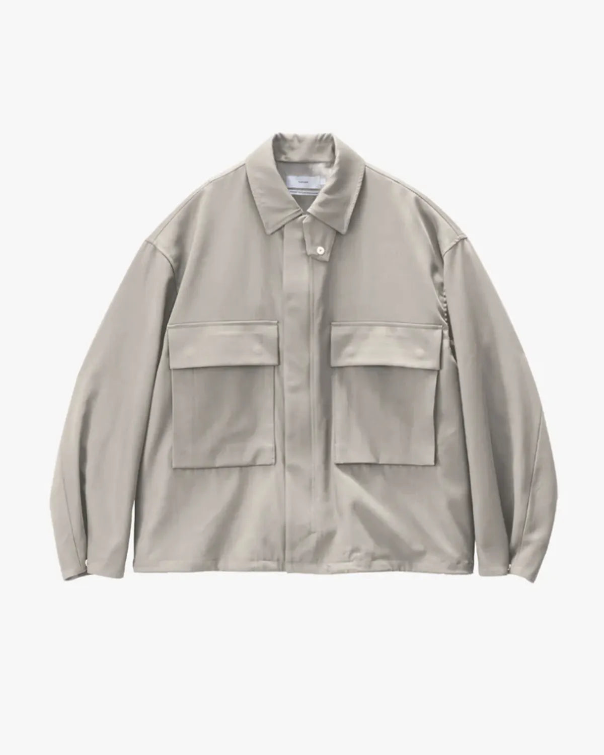 Graphpaper / Techno Wool Nylon Field Jacket (GM253-30315)