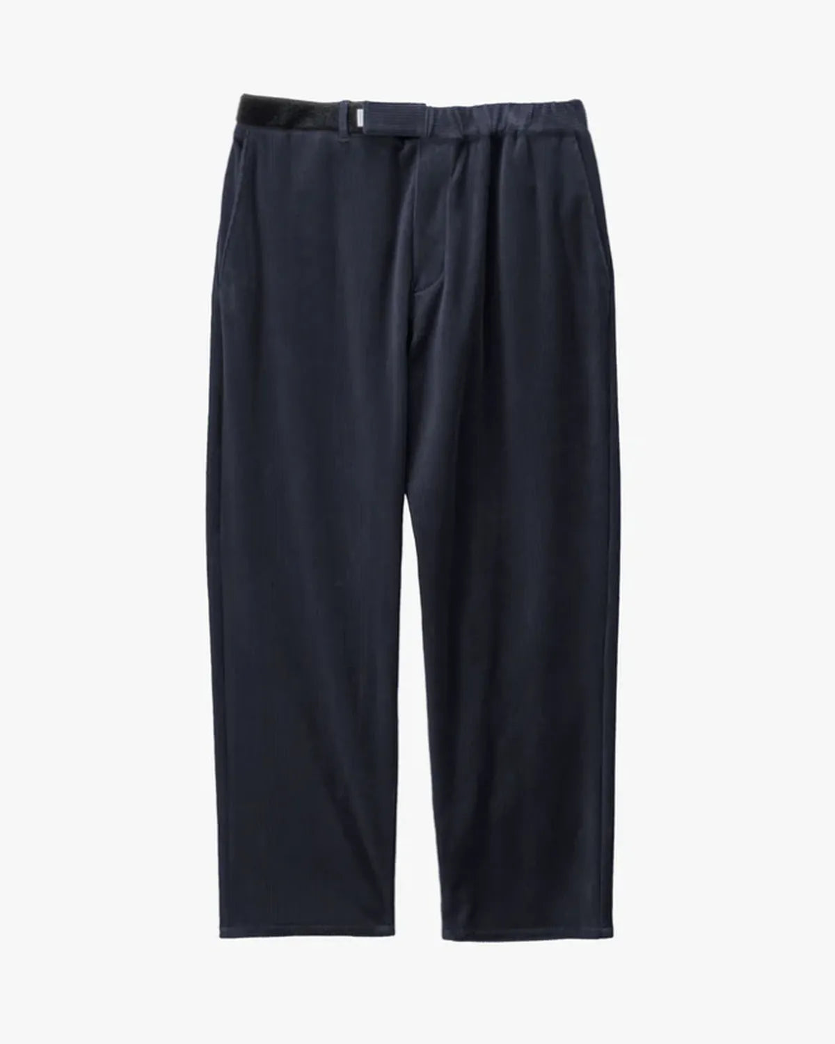 Graphpaper / Soft Knit Corduroy Wide Tapered Chef Pants (GM253-40212B)