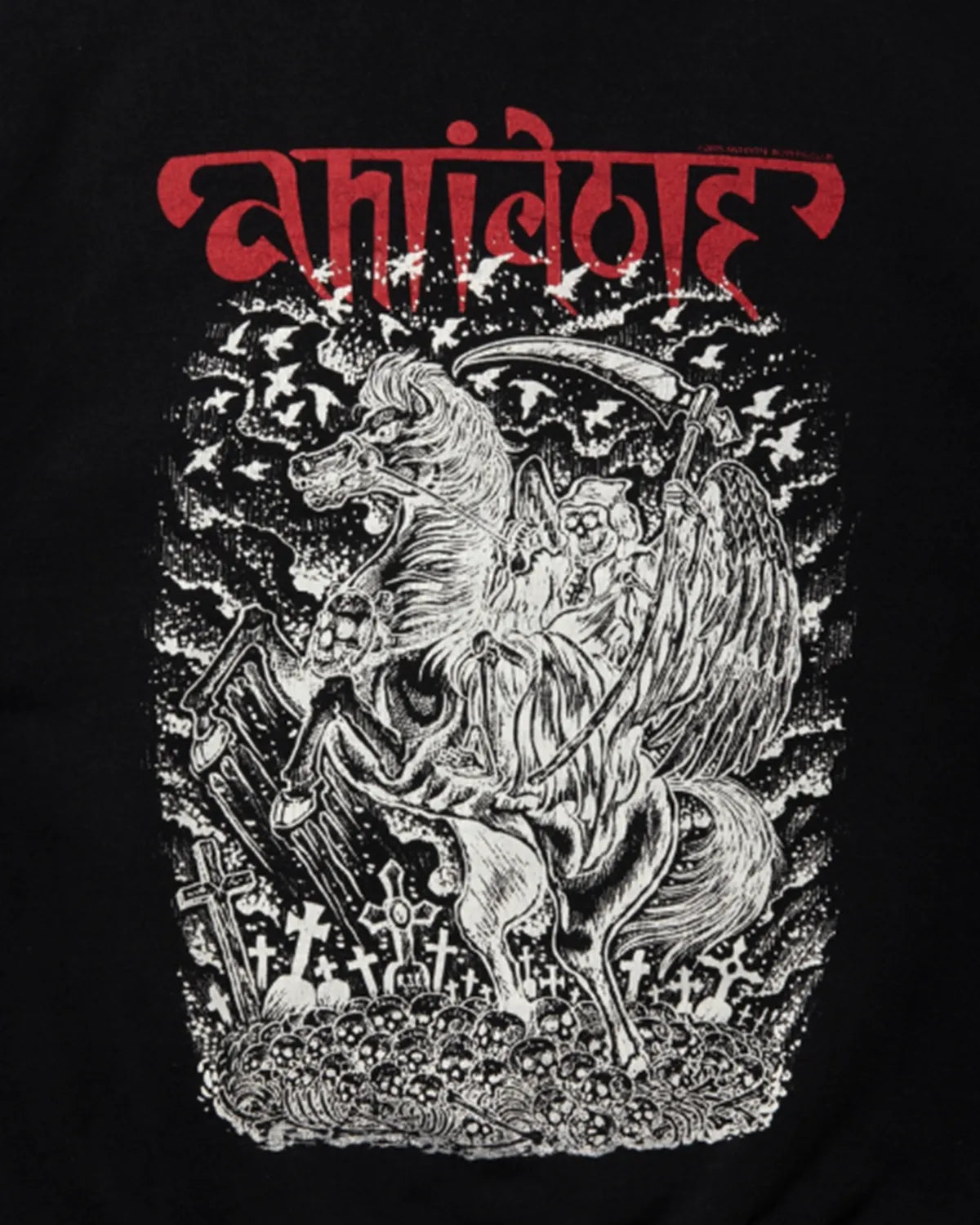 ANTIDOTE BUYERS CLUB / Fade Wash Crewneck Sweat (ABCAW25CT08)
