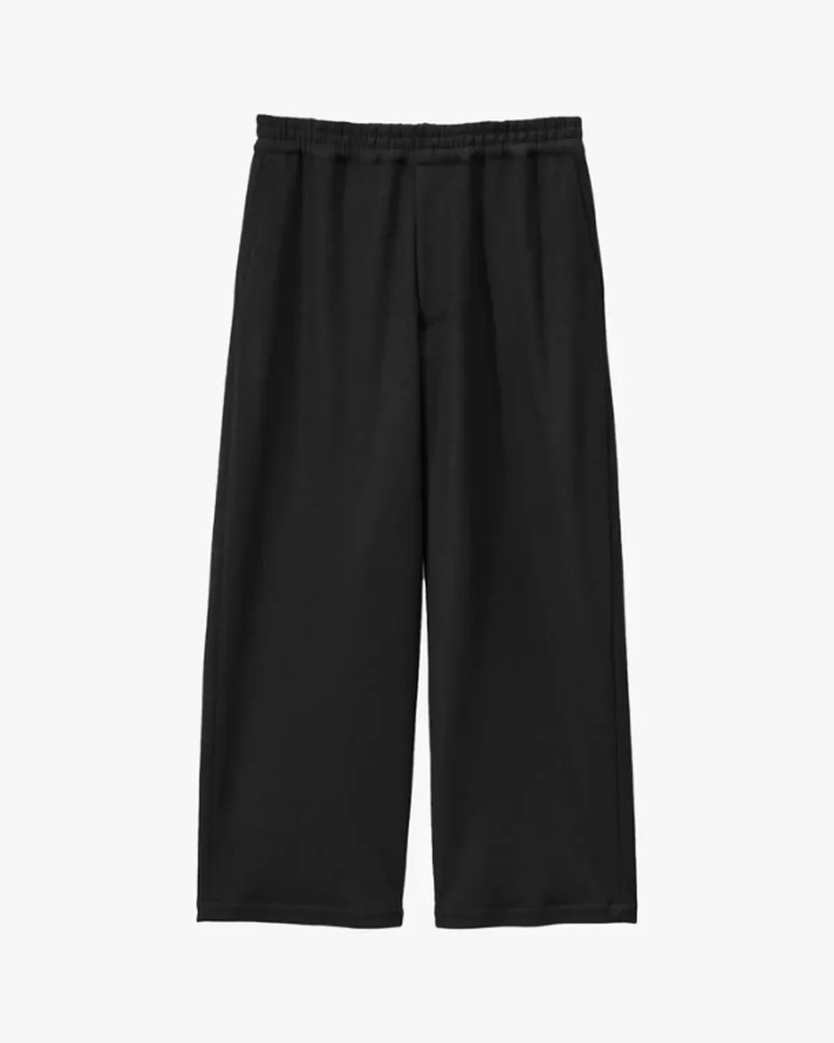 Graphpaper / Wool Smooth Flannel Easy Wide Pants (GU253-40223B)