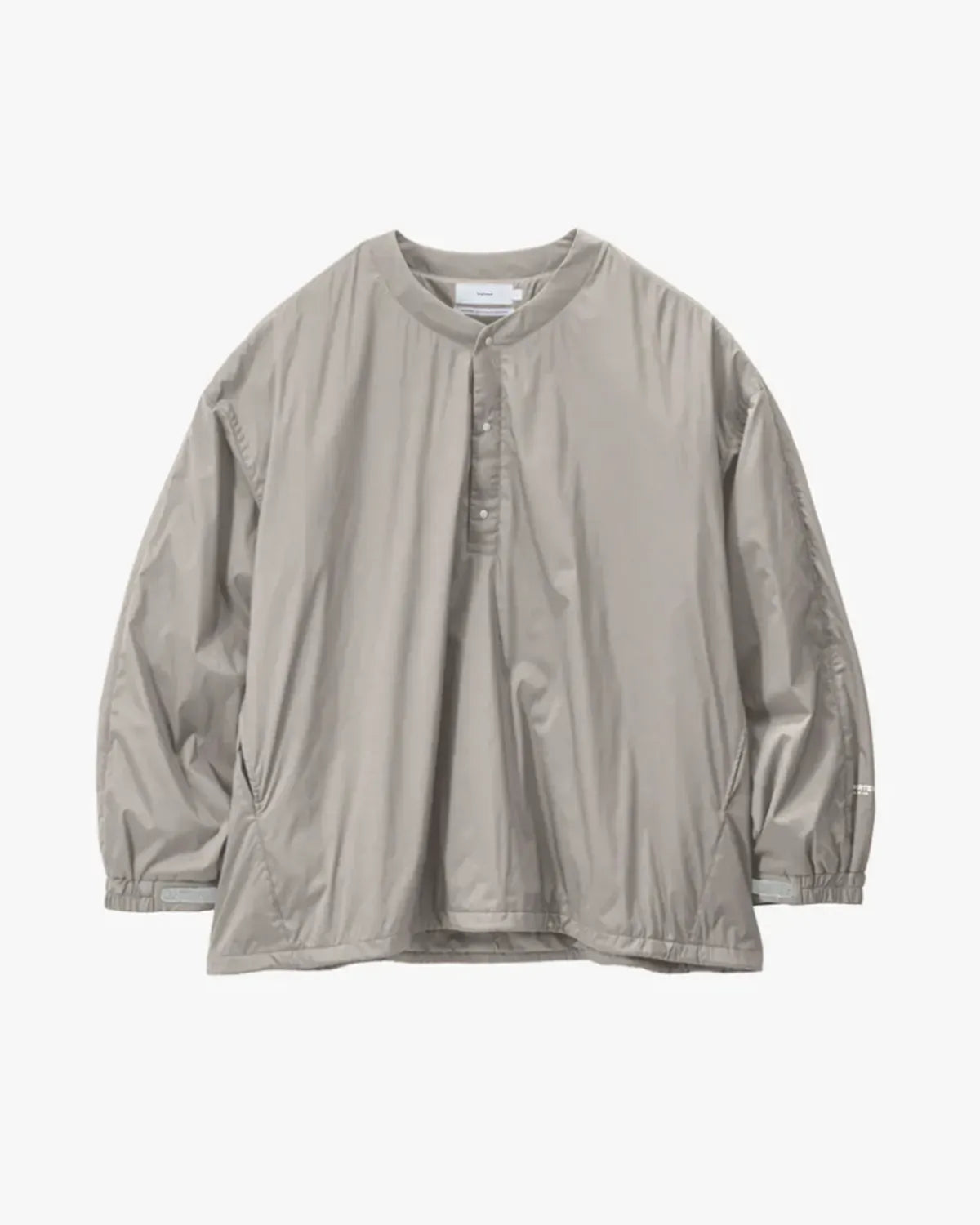 Graphpaper / PERTEX QUANTUM AIR Light Thermo Pullover (GM253-30436)