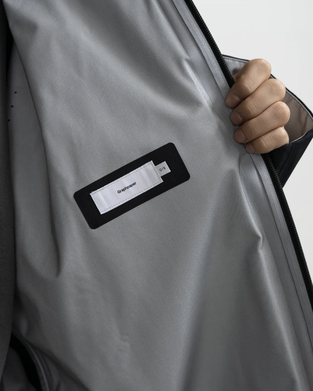 Graphpaper / DESCENTE ALLTERRAIN for Graphpaper OVERSIZD "CREAS" (GU253-30290)