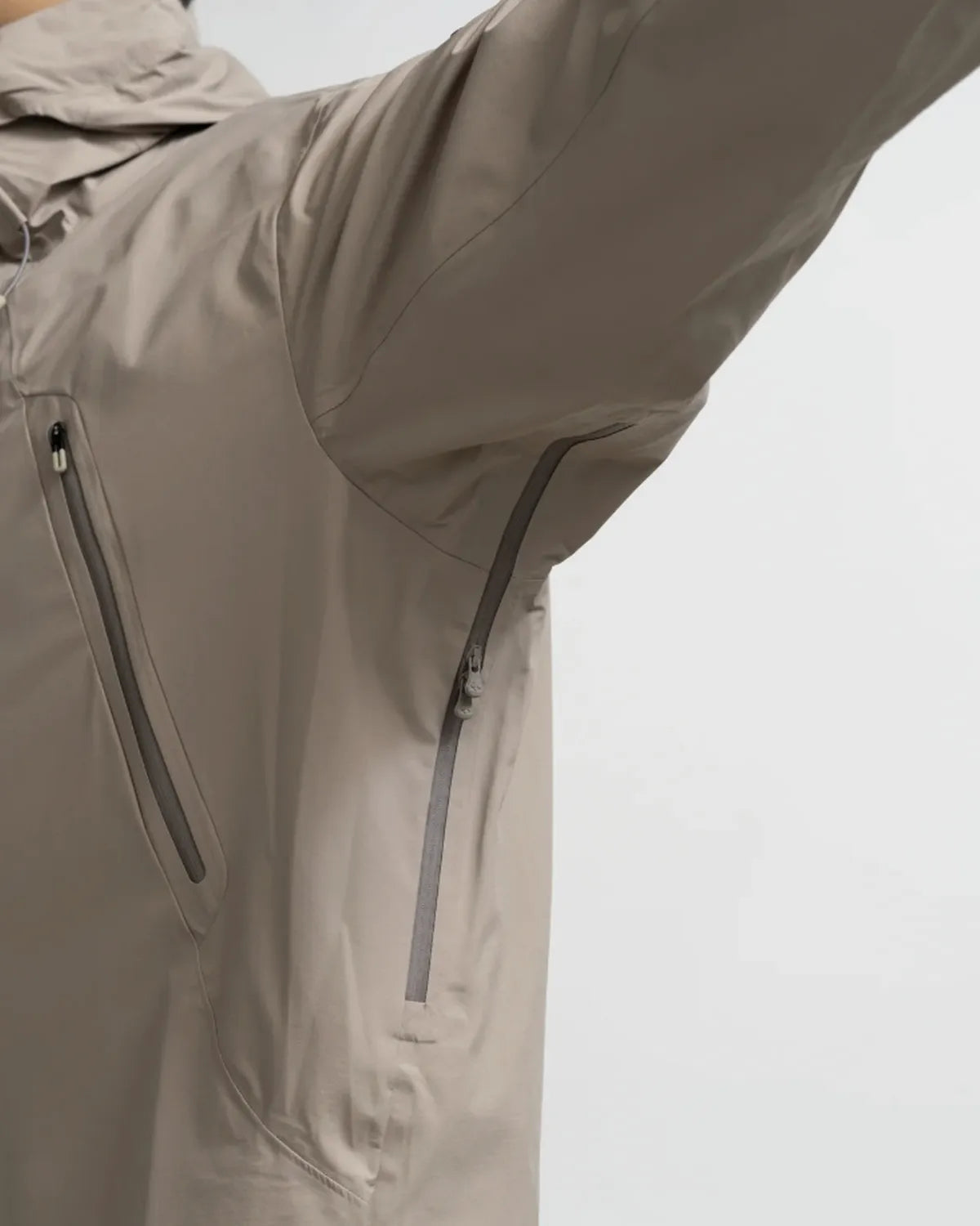 Graphpaper / DESCENTE ALLTERRAIN for Graphpaper OVERSIZD "CREAS" (GU253-30290)